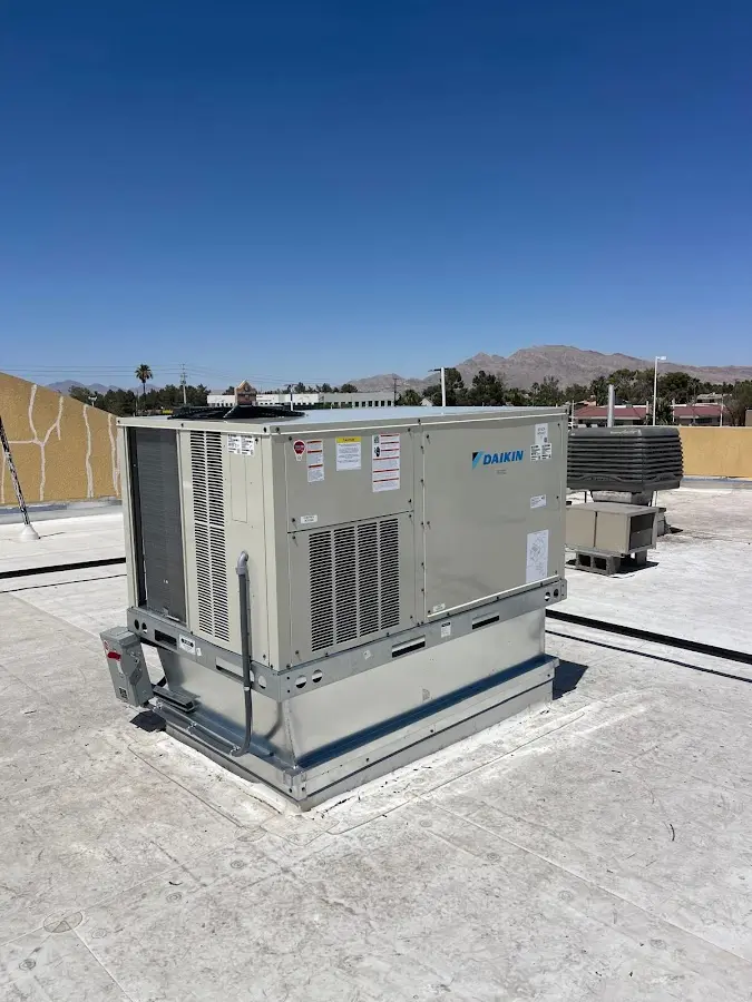 HVAC services in South El Monte, CA